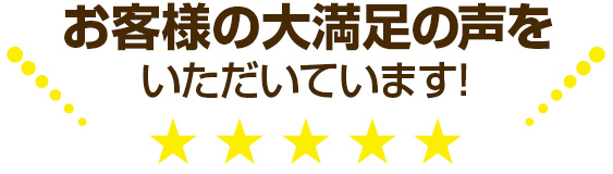 エアー看板大ロット注文お客様の大満足の声をいただいています。